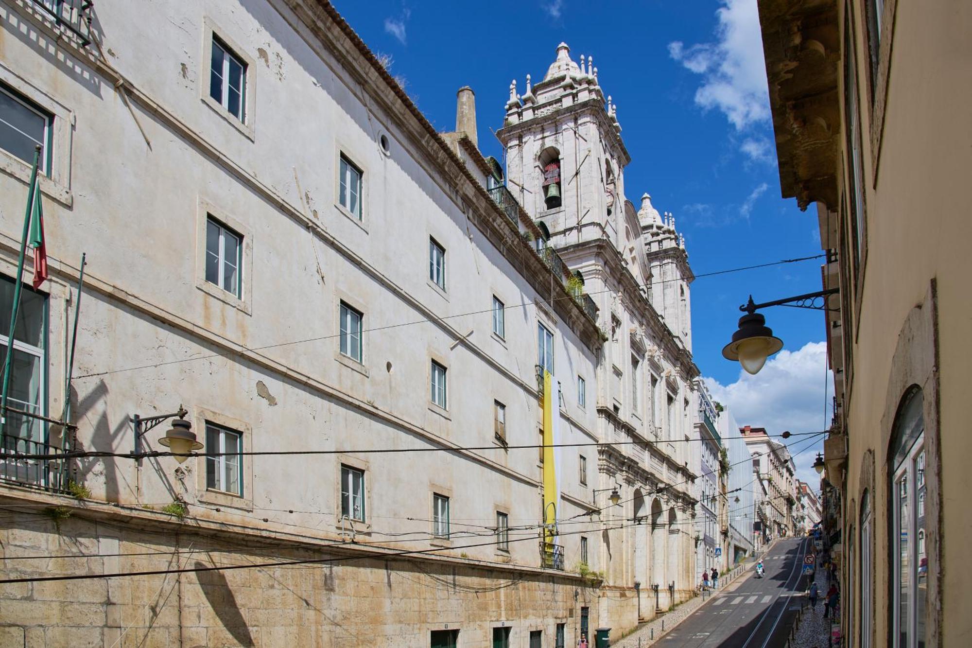 Casa Portuguesa Combro Lisboa Exterior foto