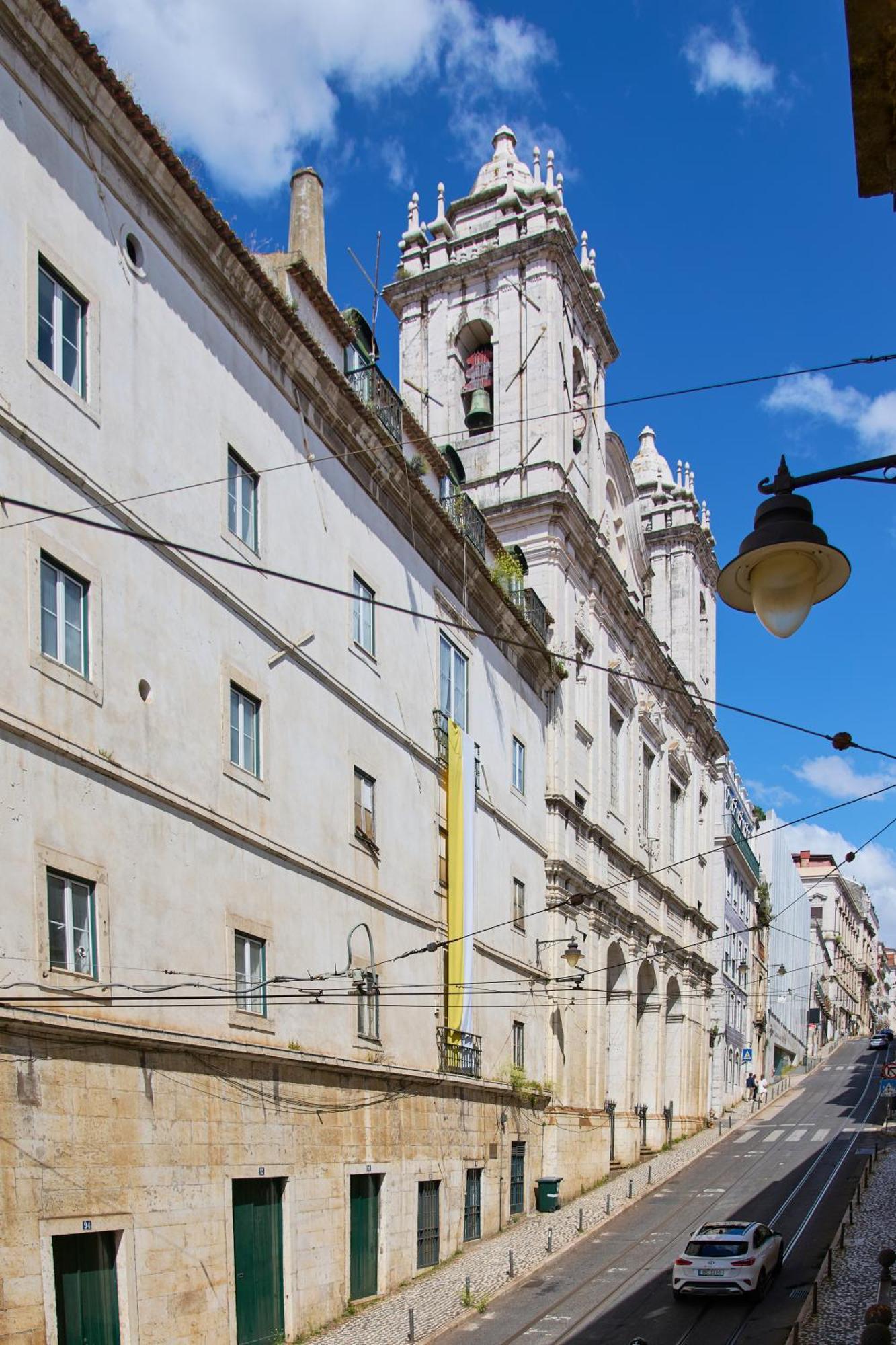 Casa Portuguesa Combro Lisboa Exterior foto