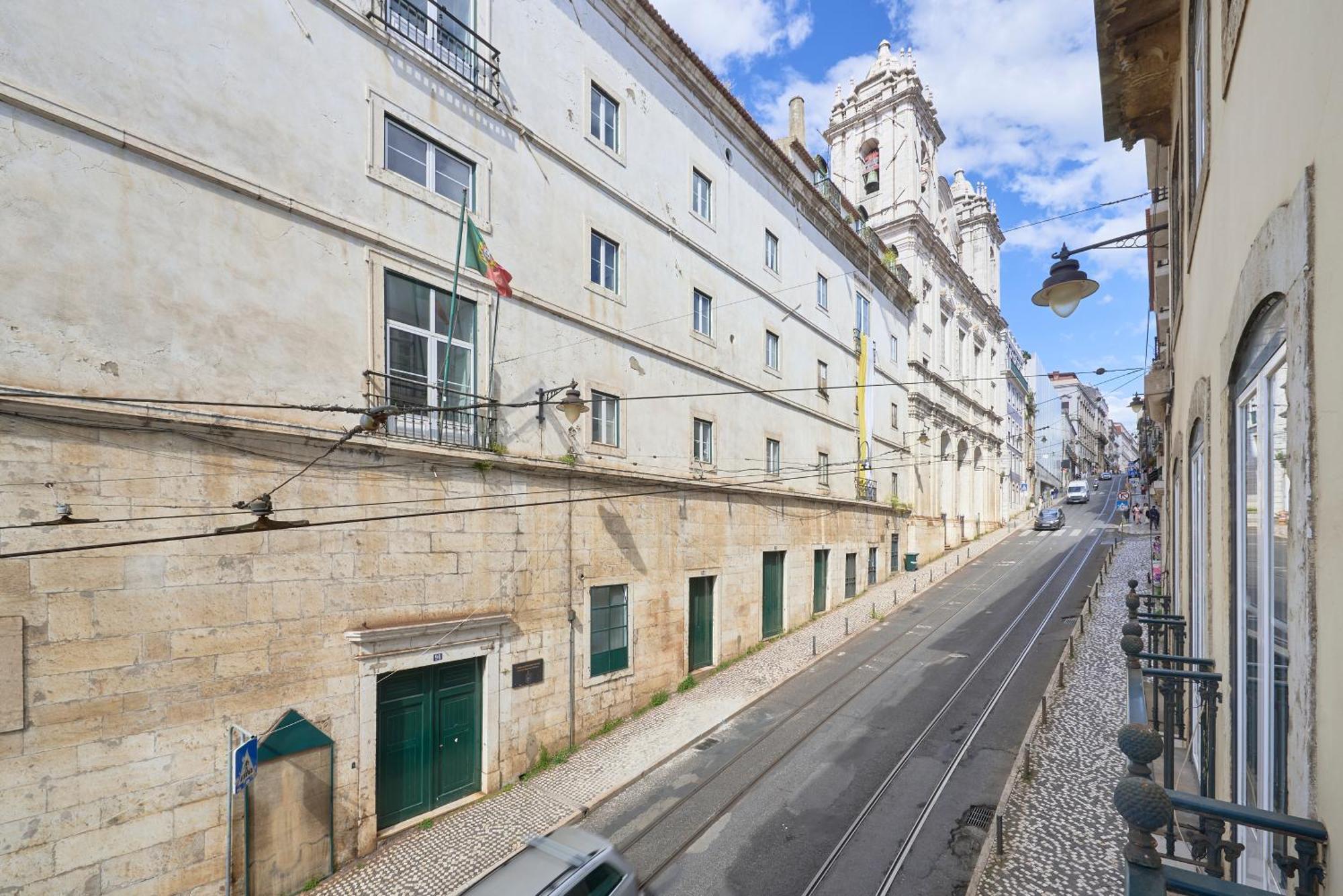 Casa Portuguesa Combro Lisboa Exterior foto