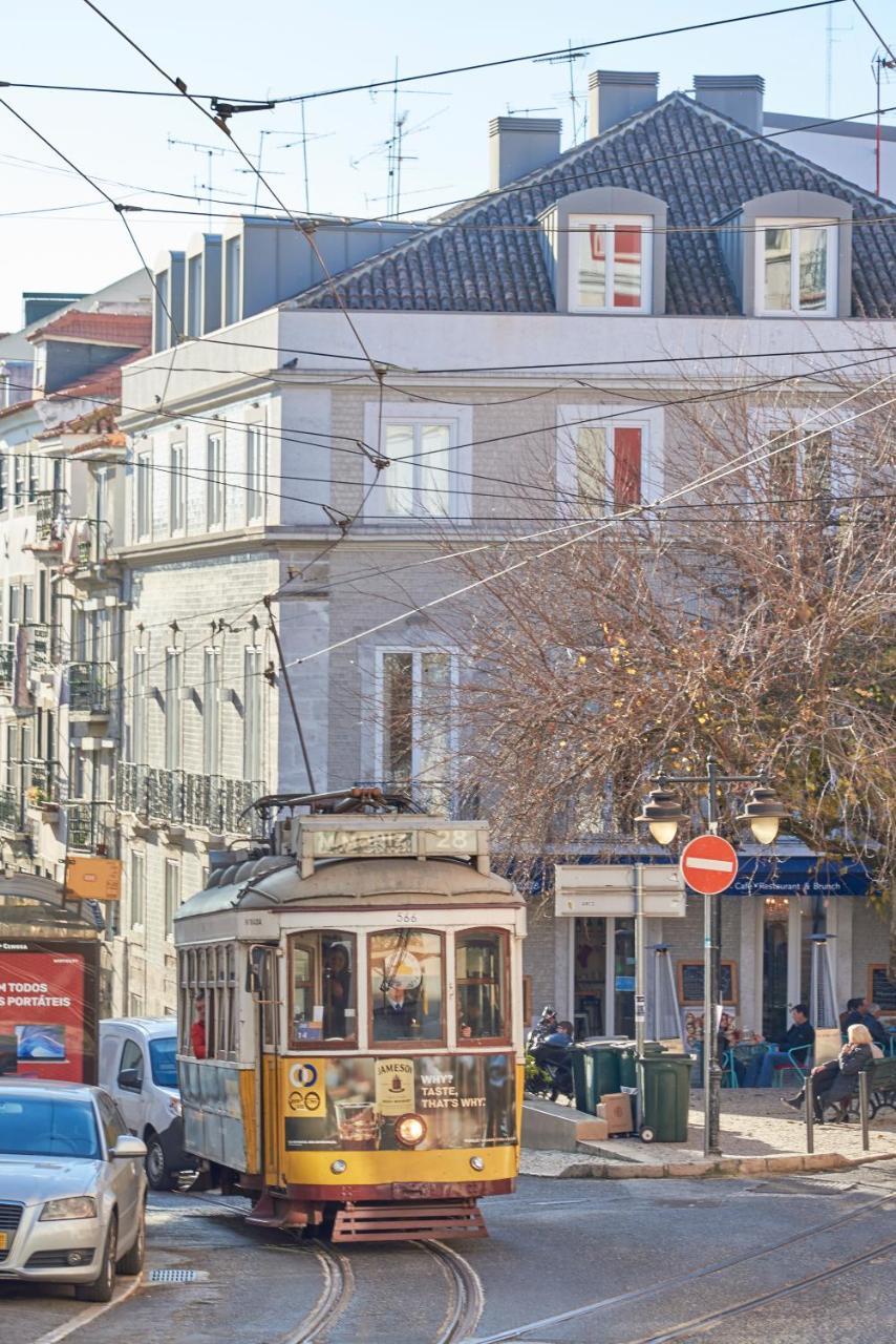 Casa Portuguesa Combro Lisboa Exterior foto