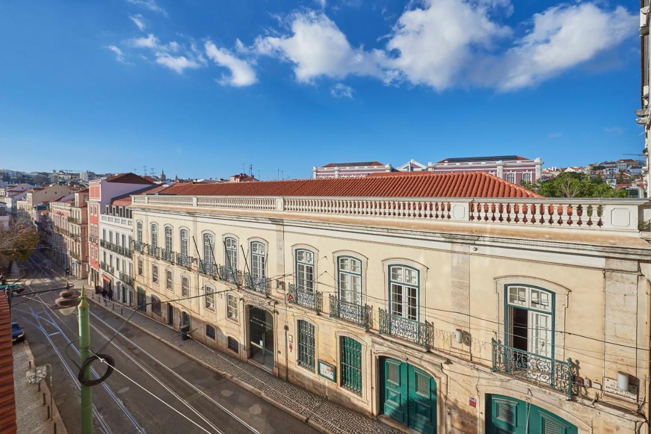 Casa Portuguesa Combro Lisboa Exterior foto