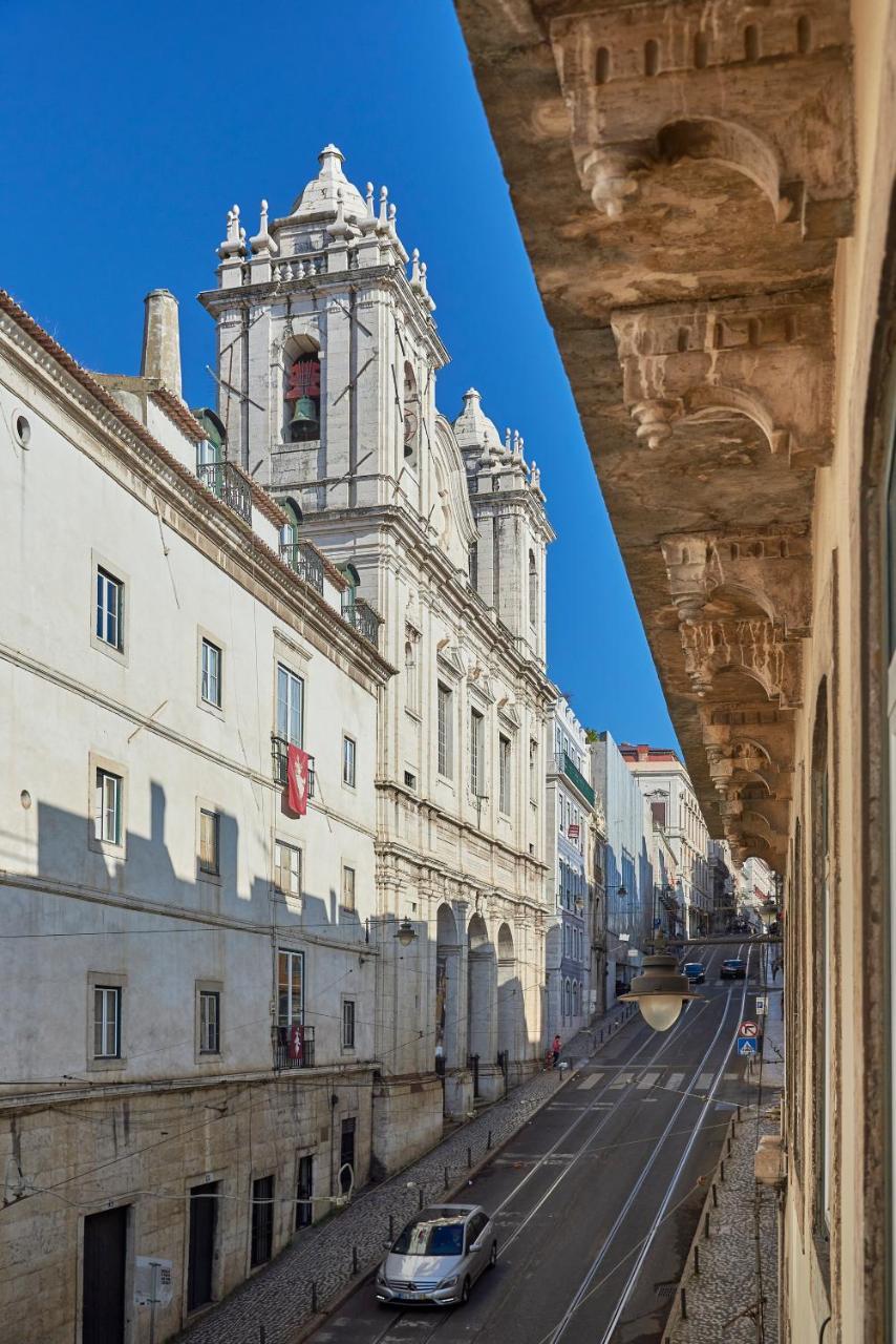 Casa Portuguesa Combro Lisboa Exterior foto