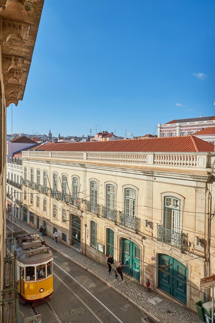 Casa Portuguesa Combro Lisboa Exterior foto